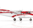 Exterior of the DHC-6 Twin Otter Classic 300-G