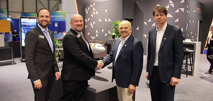 AMAC Aerospace joins Rolls-Royce European service network