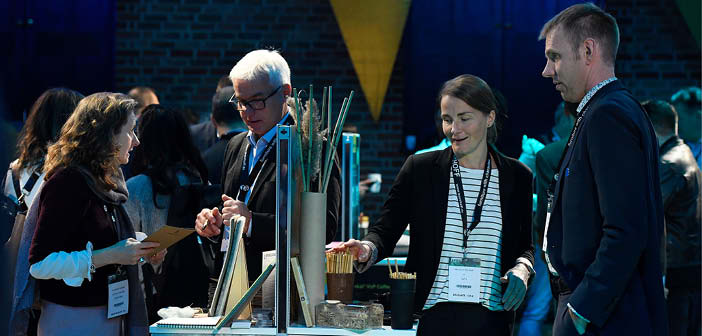 Products on display
