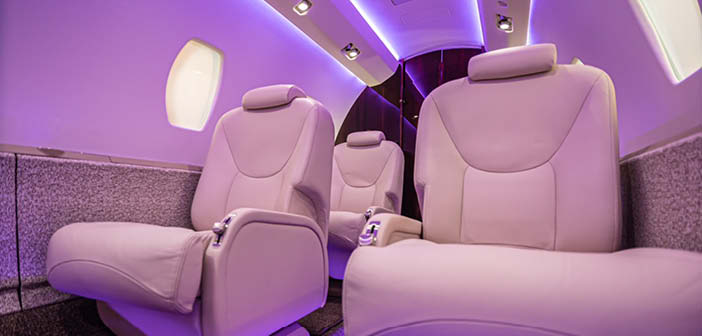 FEATURE Lighting roundup Business Jet Interiors