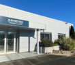 Exterior of Adhetec facility