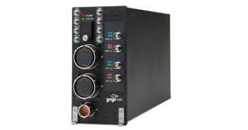 Gogo Avance L3 equipment