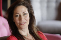Portrait of Monica Wick