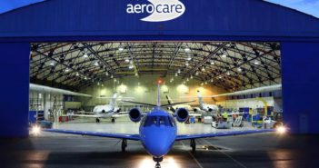 Aerocare's MRO facility