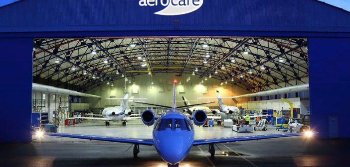 Aerocare's MRO facility