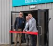 Facility opening ceremony