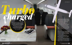 ATR HighLine feature opening page