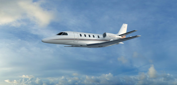 Textron Aviation and NetJets sign agreement for up to 1,500 jets
