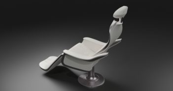 FEATURE: Seat design challenge Cosmos seat