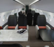 Bespoke VIP cabin