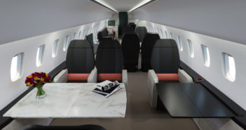 Bespoke VIP cabin