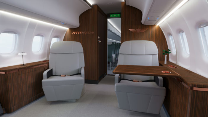 Multi-section cabin