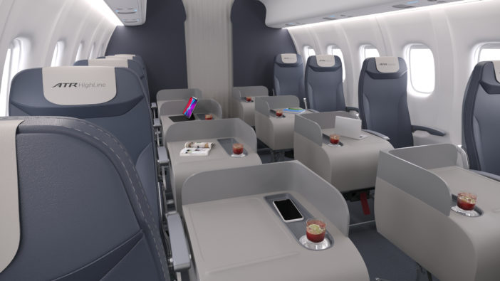 Premium Flex cabin