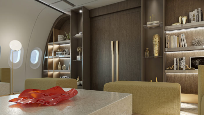 Greenpoint Ascend Aft Lounge Aft