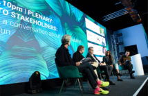 Speakers at Sustainable Design Summit