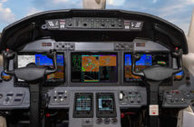 Flight deck