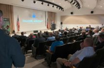 Lecture hall