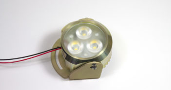 FAA PMA approval for PWI LED Logo Light on multiple types LED Logo Light