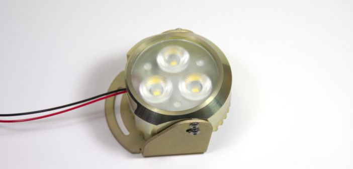 LED Logo Light