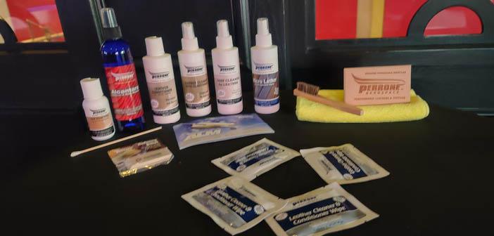 Soft furnishing care products