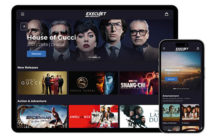 ExecuJet MRO Services Middle East announces IFE partnership with Moment Tablet and phone showing entertainment options