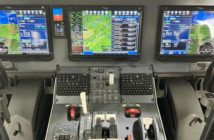 West Star Aviation CHA installs avionics and CMS on Challenger 604 Aircraft avionics