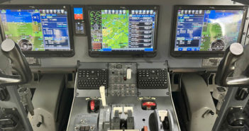 Aircraft avionics