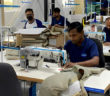 Upholstery workers