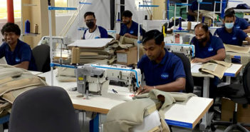Soisa Aircraft Interiors expands in Dubai Upholstery workers