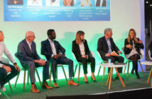 conference panel event