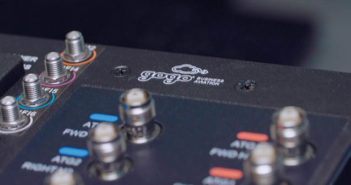 Over-the-air software updates released for Gogo Avance Avance L5 unit