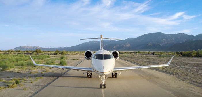 Bombardier Challenger 3500 delivered to customer in Turkey | Business Jet Interiors